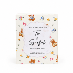 Extra Packaging Custom Art Carton Box